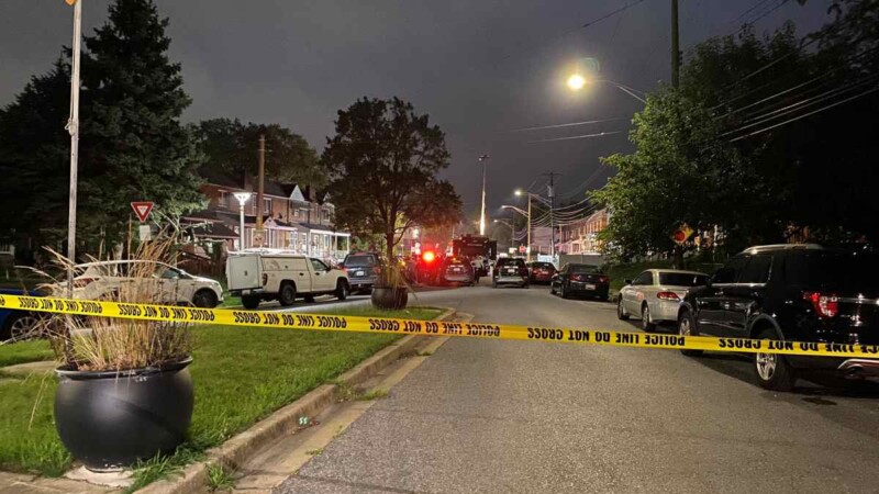 Tiroteo en una fiesta en Baltimore deja dos fallecidos y 30 heridos