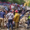 Deja 27 personas muertas accidente de un autobús en Oaxaca