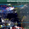 Pronóstico del clima para hoy viernes 14 de julio 2023 en Quintana Roo