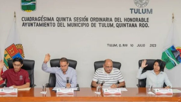 Cabildo de Tulum aprueba designación de nuevo titular de Transparencia