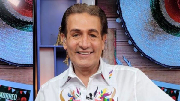 Fabián Lavalle es captado en 'alocada' fiesta con cuatro hombres