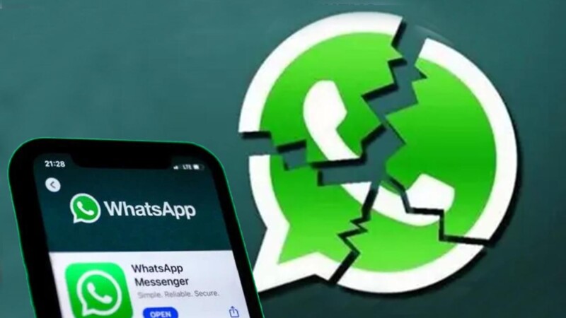 Se "cae" WhatsApp, la red social falla a nivel mundial