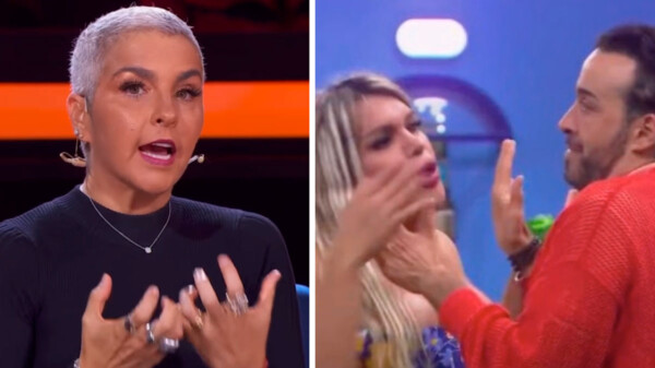 Federica Quijano es expulsada del programa 'La Casa de los Famosos' con patrulla