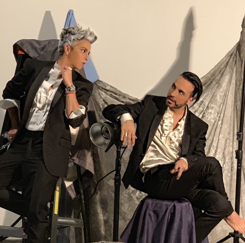 Federica Quijano es expulsada del programa 'La Casa de los Famosos' con patrulla