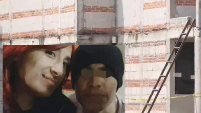 Sujeto en Puebla asesina a su pareja y se come su cerebro