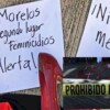 Impacta ola de feminicidios en Morelos, nueve en una semana
