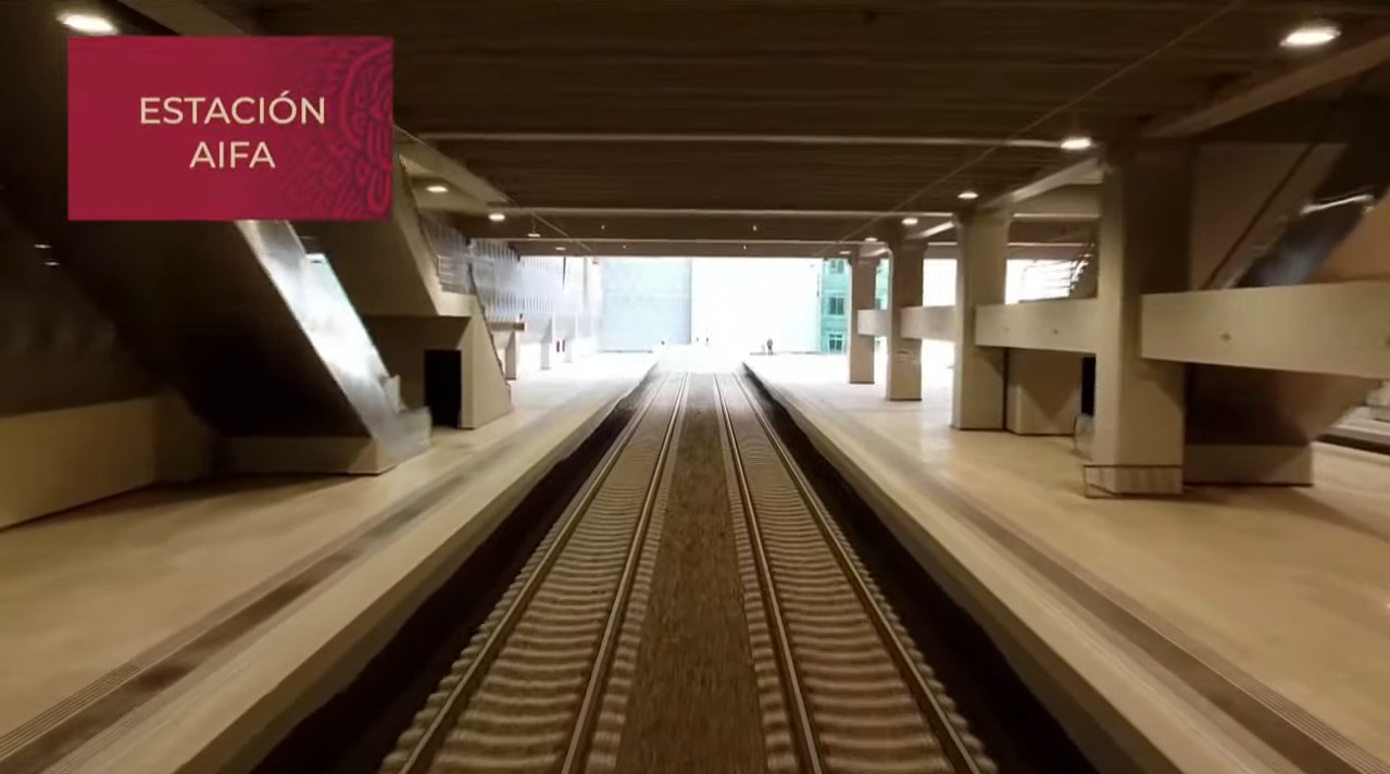 El secretario de Infraestructura, Comunicaciones y Transportes, Jorge Nuño, explicó durante la conferencia presidencial matutina que el tren Suburbano será ampliado con seis estaciones, por lo que su ruta será de Buenavista al AIFA, el 20 de julio de 2023.