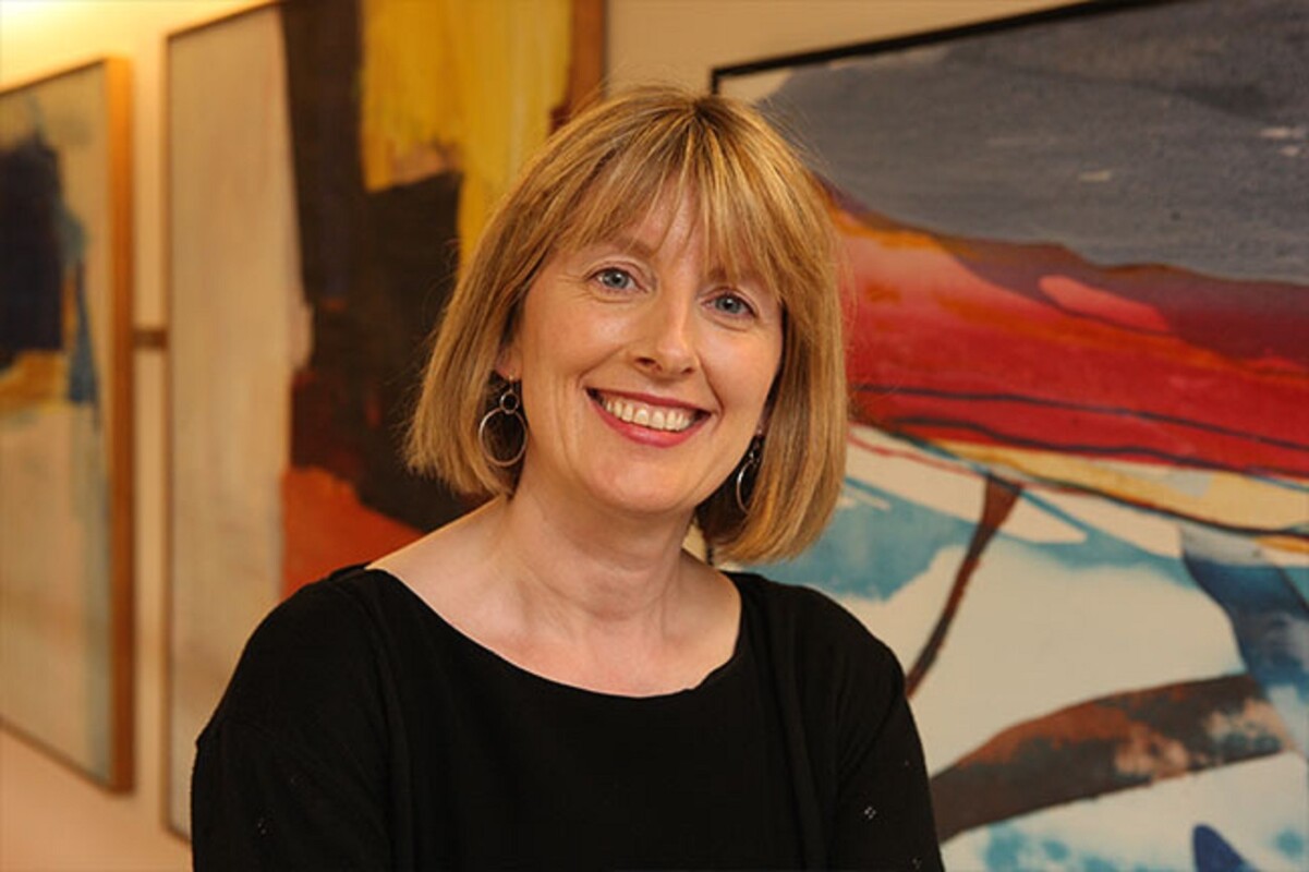 Fionnuala Ní Aoláin, es catedrática de leyes en Irlanda. 