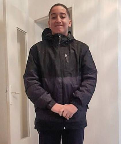 Francia enfrenta la sexta noche consecutiva de disturbios tras el asesinato del joven Nahel Merzouk, en la imagen.