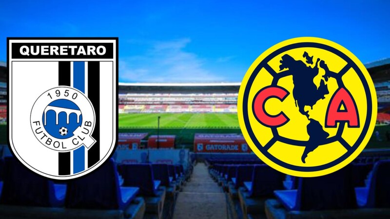 Por mal estado de cancha, difieren partido Querétaro vs. América