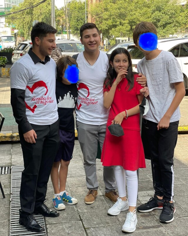 Hijos de Ingrid Coronado vivieron momentos desagradables con la viuda de Fer del Solar