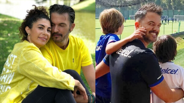 Hijos de Ingrid Coronado vivieron momentos desagradables con la viuda de Fer del Solar