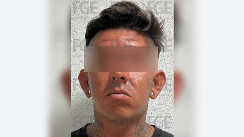 Cae segundo implicado en el homicidio de un adolescente extranjero en Cancún