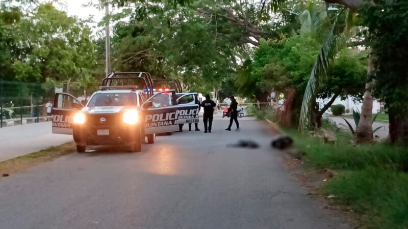 Inicia sábado con un embolsado en Barrio Maya de Cancún