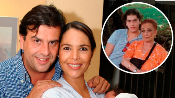 José Emilio Levy revela las diferencias que tenían Talina Fernández y “El Pirru”