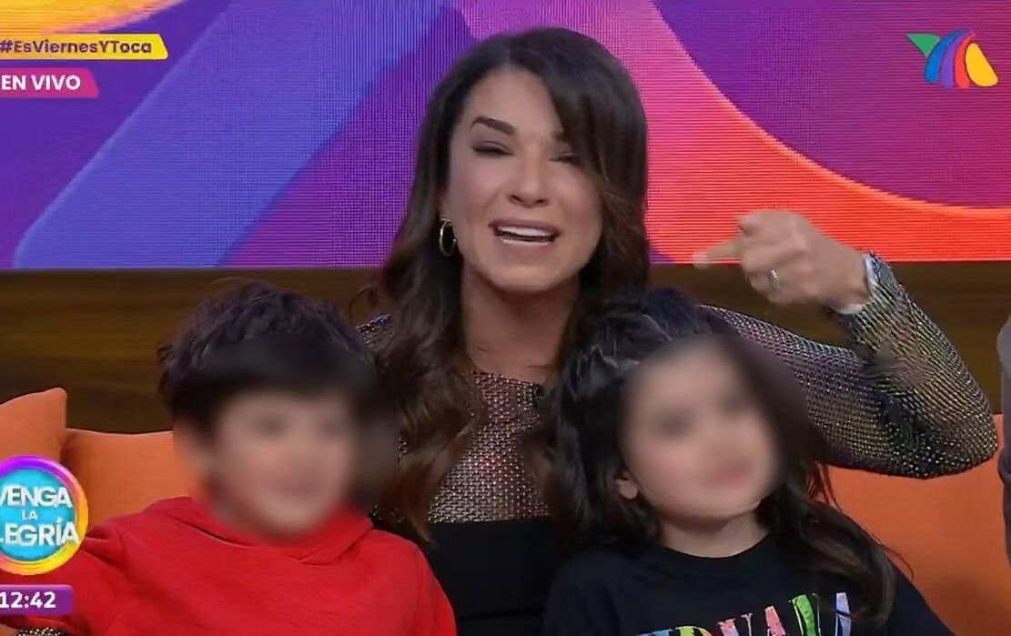 Laura G se despide del programa Venga la Alegría