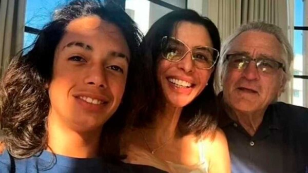 Leandro, nieto de Robert De Niro, pudo haber muerto por sobredosis