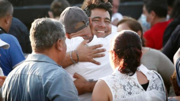 Liberan a los 16 trabajadores de SSPC de Chiapas