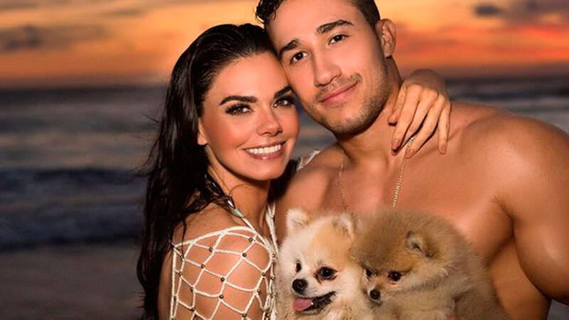 Livia Brito anuncia su separación con Mariano Martínez