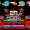 Llegan a 2000's Pop Tour con elenco de telenovelas infantiles