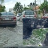 Pronostican fin de semana lluvioso en Quintana Roo