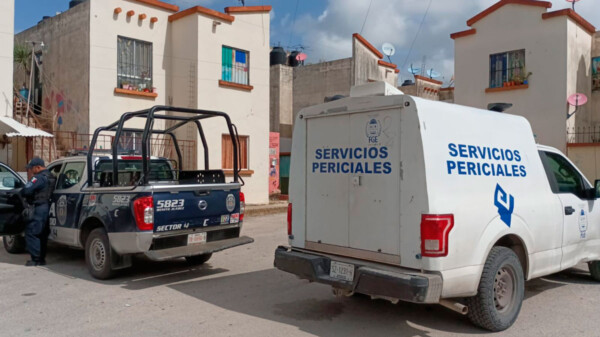 Localizan mano humana en Villas Otoch