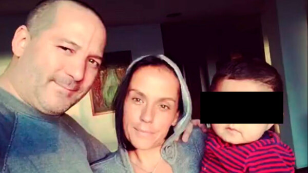 Luis Enrique Guzmán ha incumplido en pagos de manutención de su hijo menor