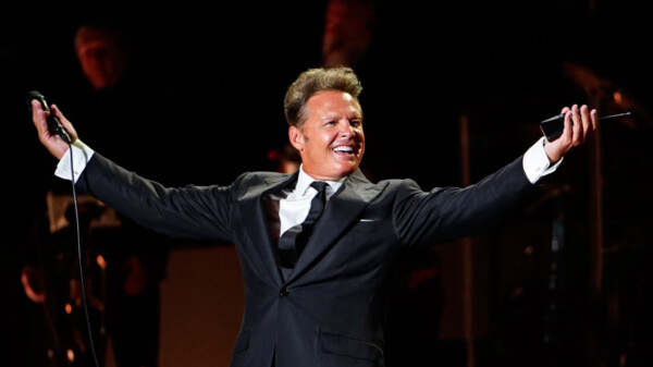 Luis Miguel tiene 100 millones de reproducciones en Spotify
