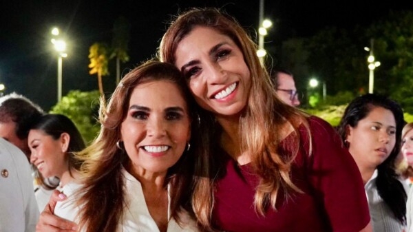 Marybel Villegas destaca importancia de programas de apoyo a la mujer implementados por la gobernadora Mara Lezama