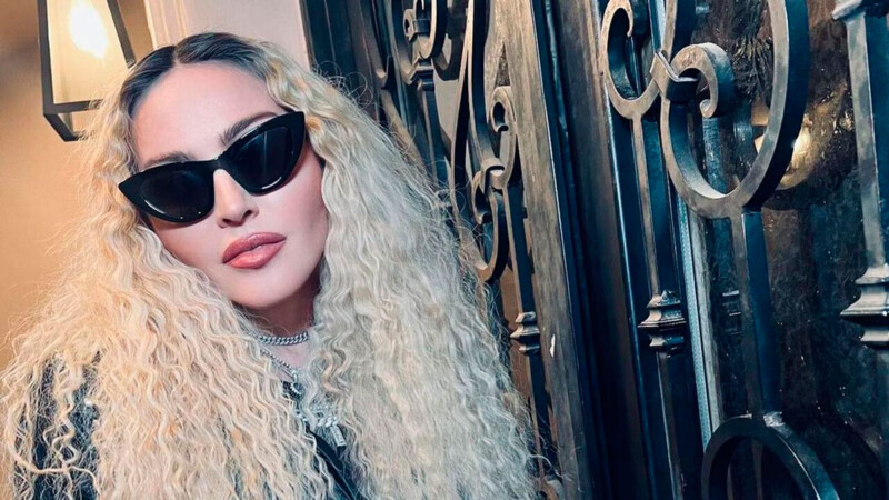 Madonna estuvo a punto de morir por una infección bacteriana