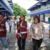 Invierte Mara Lezama en infraestructura educativa en el sur