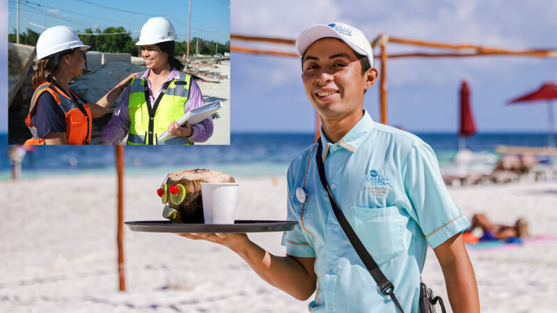 Quintana Roo refrenda su liderazgo nacional en generación de empleo formal