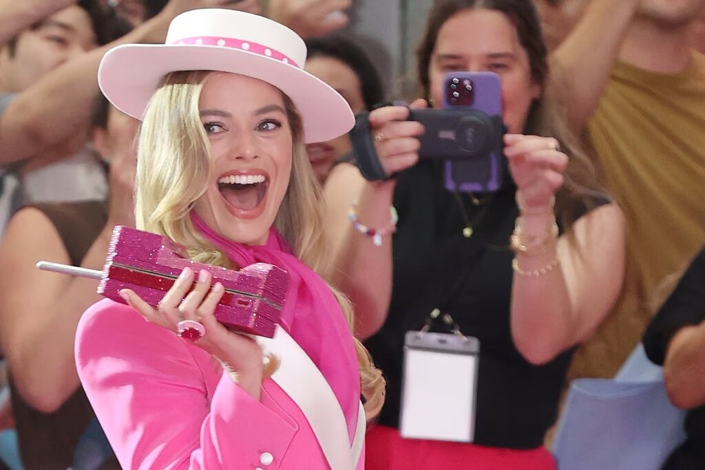 Margot Robbie nunca tuvo una muñeca Barbie