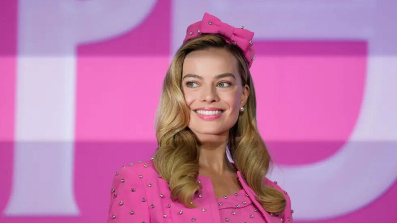 Margot Robbie nunca tuvo una muñeca Barbie
