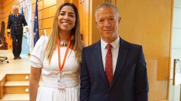 Defiende Marybel Villegas visión de AMLO en Eurolat