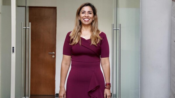 Marybel Villegas reconoce labor del gobierno. Federal en el avance del Tren Maya