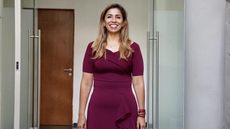 Marybel Villegas reconoce labor del gobierno. Federal en el avance del Tren Maya