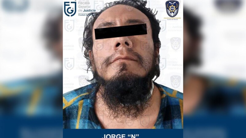 Vinculan a proceso a presunto feminicida, de su propia madre