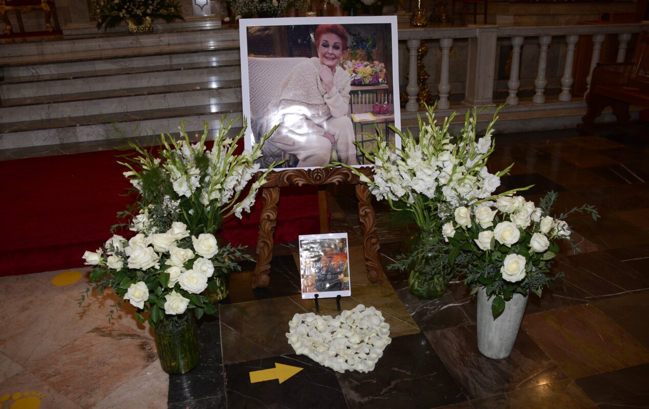 Médium asegura que Talina Fernández ya se reunió con Mariana Levy