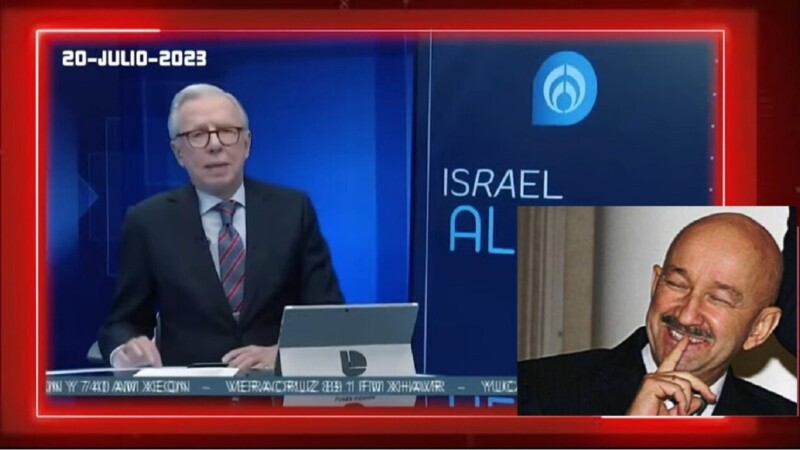 Guerra sucia de periodistas por vínculos con Salinas de Gortari