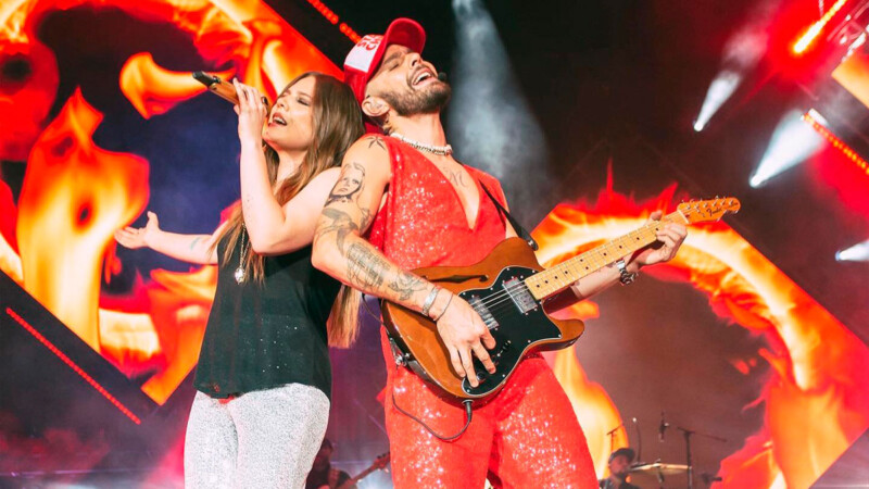 Muere familiar de Jesse & Joy antes de que ellos salgan a cantar