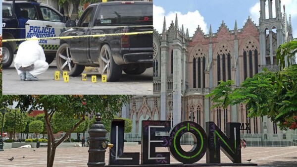 Bate León Guanajuato récord de muertes dolosas en julio