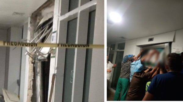 Niña muere prensada en un elevador del IMSS en Playa del Carmen