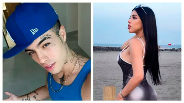 Naim Darrechi manda mensajes amenazantes a Yeri Mua