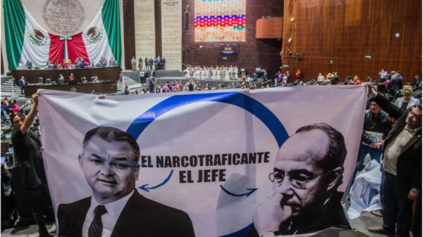 Rechaza EU aplazar sentencia contra García Luna hasta 2024