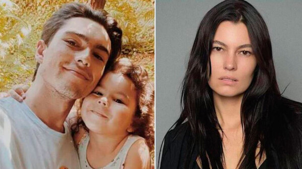 Natália Subtil revela que Sergio Mayer Mori no se hace cargo de su hija