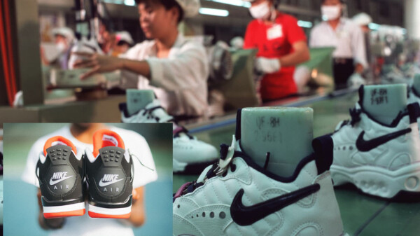 Investigan a Nike por presunto trabajo forzado de sus empleados