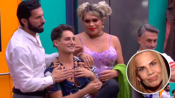 Niurka enfurece por nominación de Emilio Osorio en La Casa de los Famosos