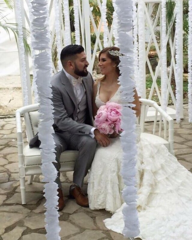 'No me voy a divorciar': Karla Panini revela que cree en el matrimonio