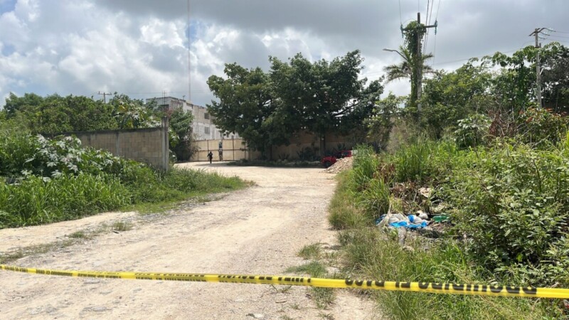 Decomisan combustible que era almacenado ilegalmente en encierro de volquetes